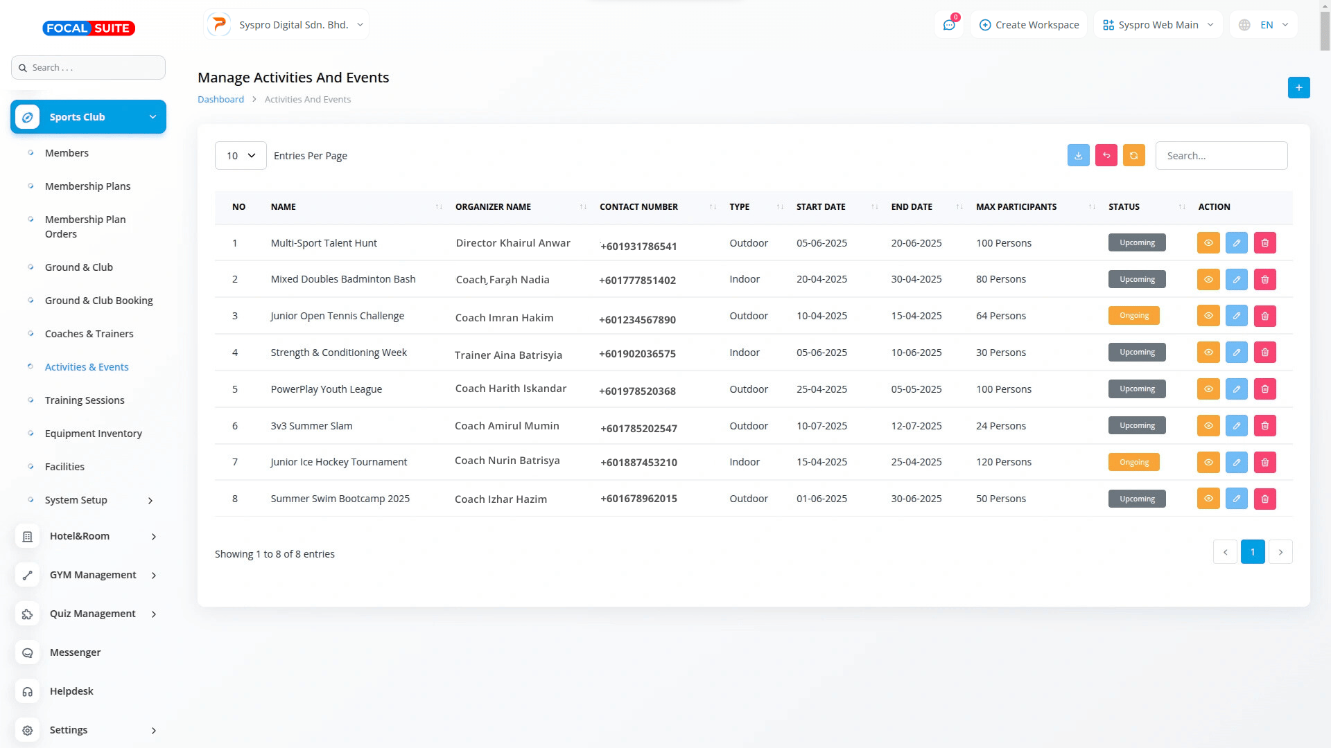 Organic Vegetable Box